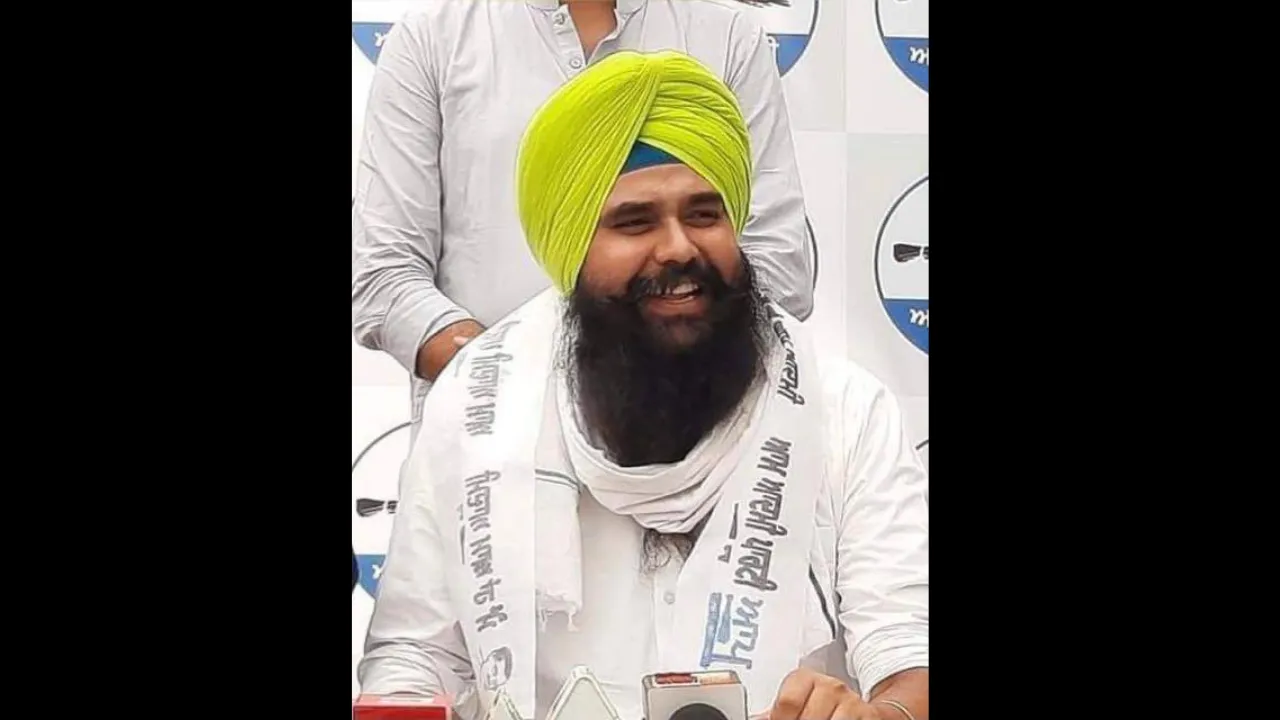 Kang: Malvinder Singh Kang appointed chief spokesperson of AAP's Punjab  unit | Chandigarh News - Times of India