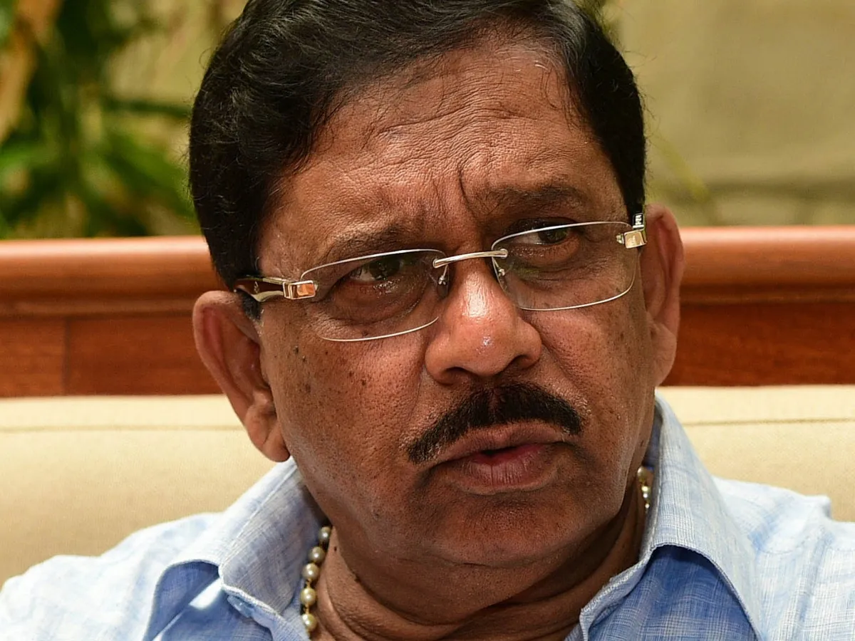 Karnataka CM Race Hots UP As G Parameshwara Says 'Ready To Take  Responsibility'