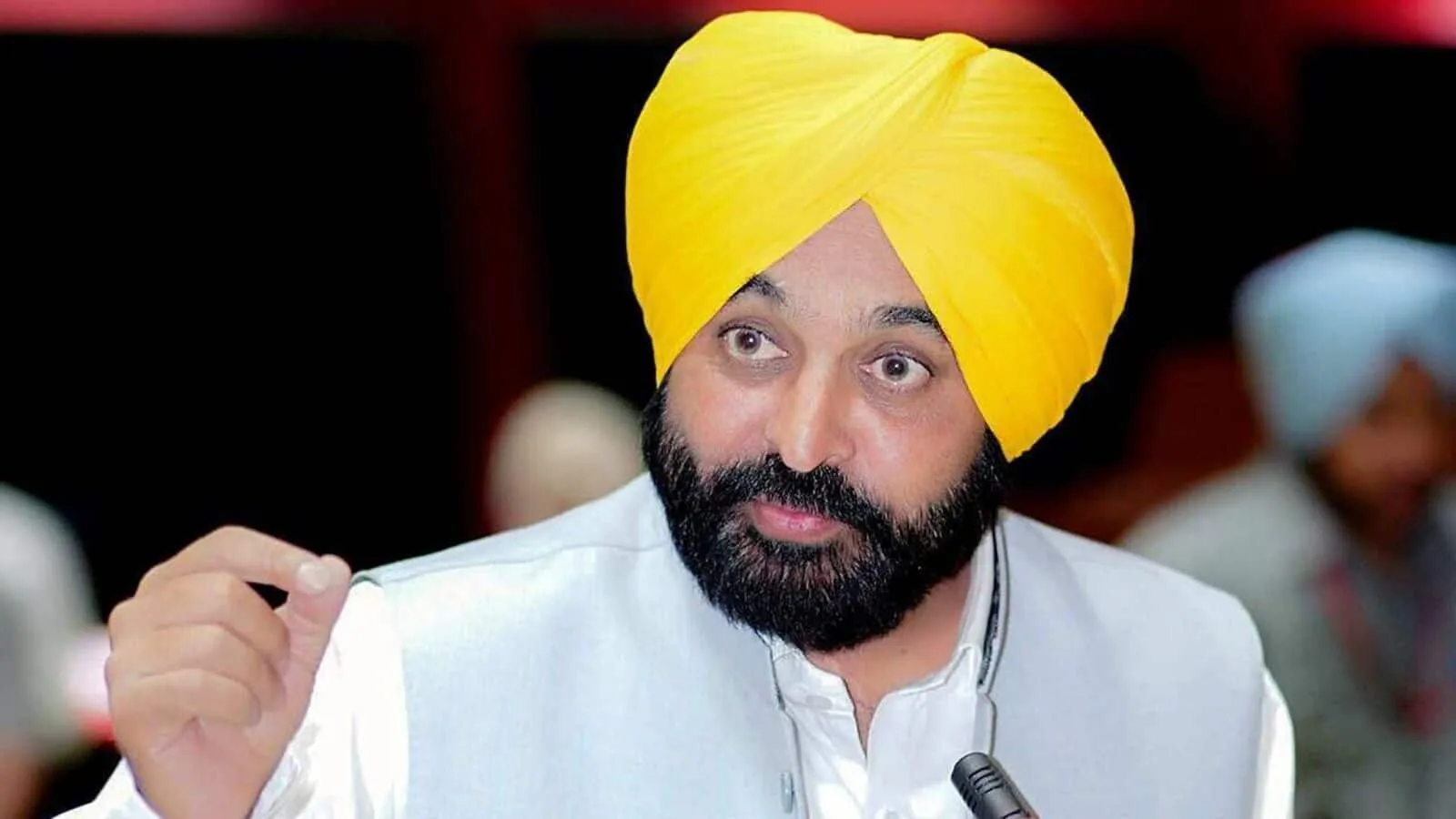 Punjab CM Bhagwant Mann makes a big announcement on MLAs pension. Details  here | Mint