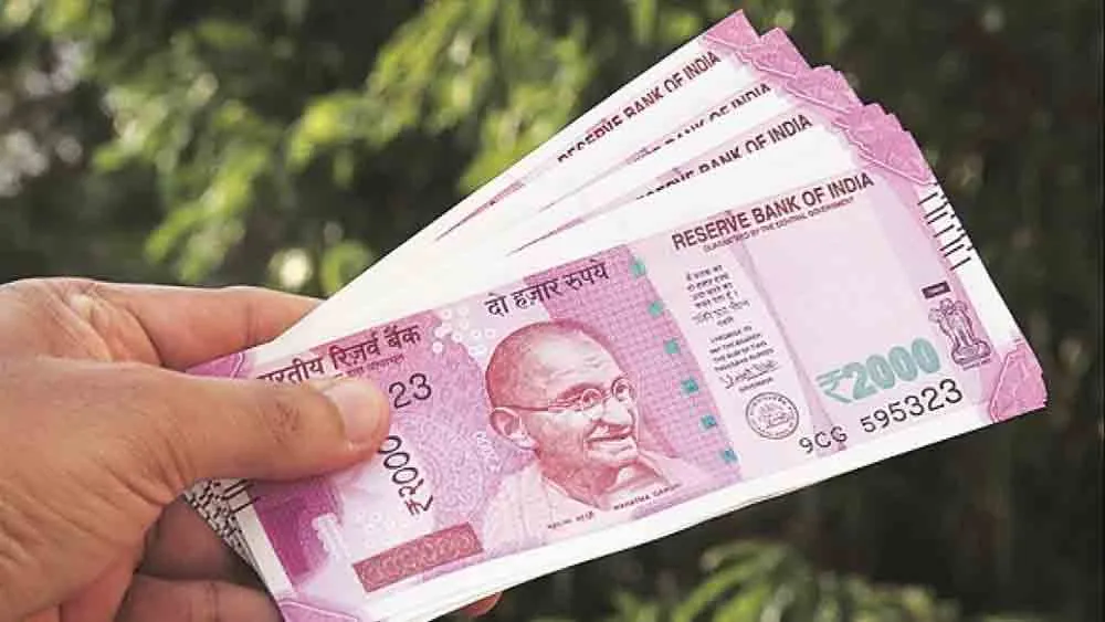 Currency Notes | Do you know what are Indian currency notes made of dgtl -  Anandabazar