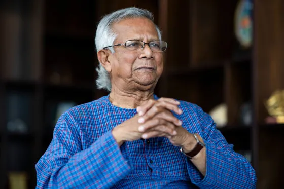 Nobel laureate Yunus will head Bangladesh's interim government after unrest  ousted Hasina