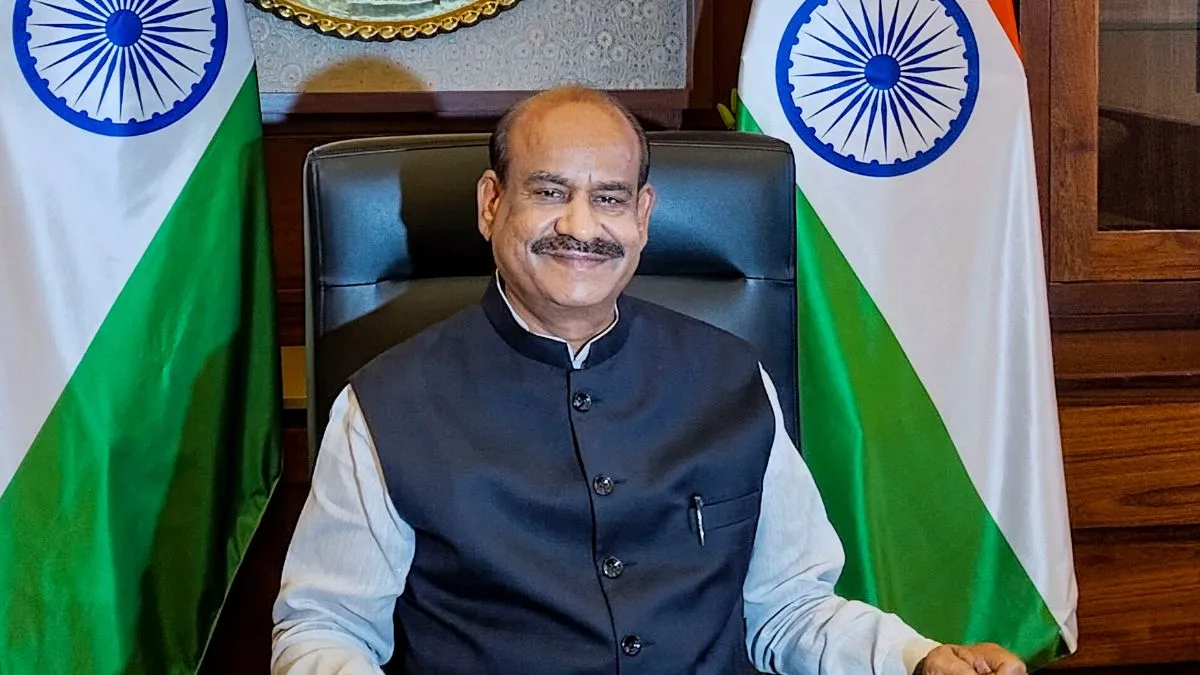 BJP Nominates Om Birla As Speaker Candidate For 18th Lok Sabha