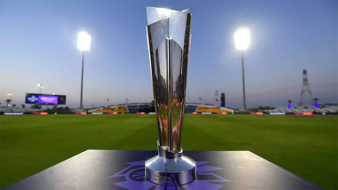 T20 World Cup full schedule: List of matches, date and venues | Cricket  News - Times of India