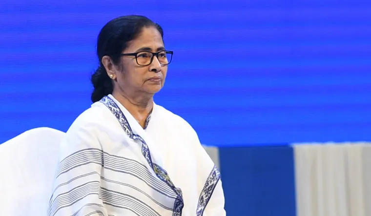 West Bengal CM Mamata Banerjee criticises use of lotus in G20 logo - The  Week