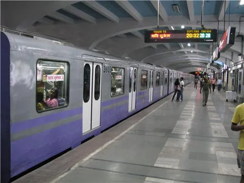 Kolkata Metro Stations, List of Metro Stations in Kolkata