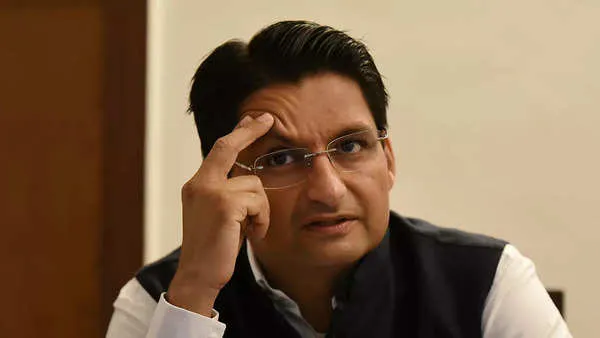 Deepender Singh Hooda: Latest News, Videos and Photos of Deepender Singh  Hooda | Times of India