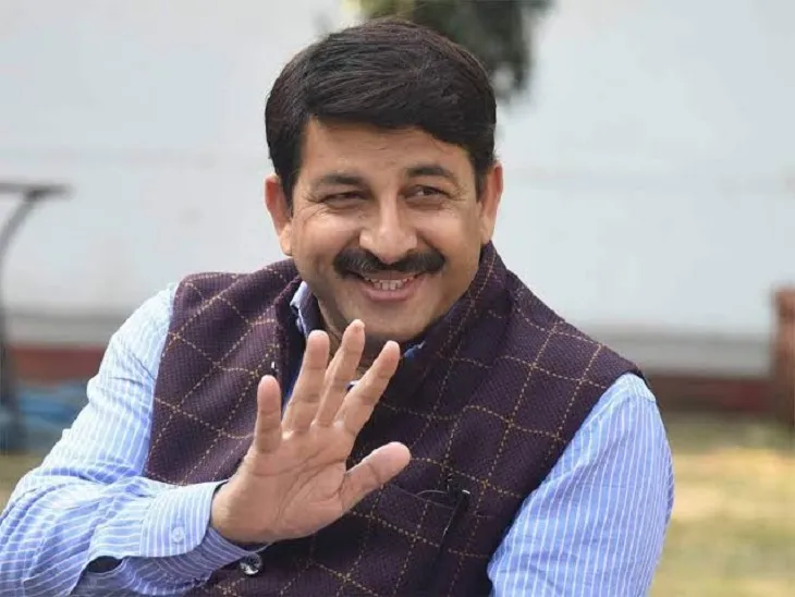 Manoj Tiwari said - our page chiefs will give answers to those who  imprisoned democracy in a family | BJP सांसद का विपक्ष पर हमला: मनोज तिवारी  ने कहा- लोकतंत्र को एक