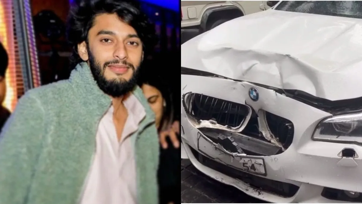 Mumbai hit-and-run accused visited bar with friends hours before BMW crash  - India Today