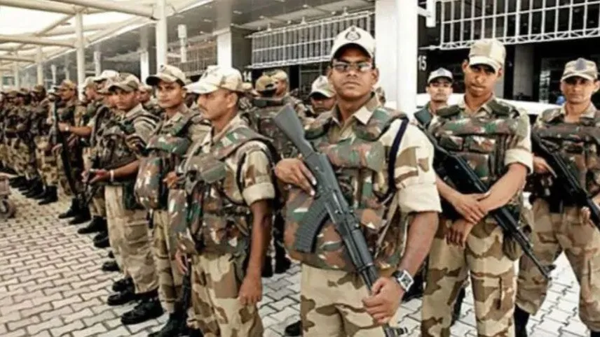 Central force CISF to handle 'comprehensive' security of Parliament after  Lok Sabha breach - India Today