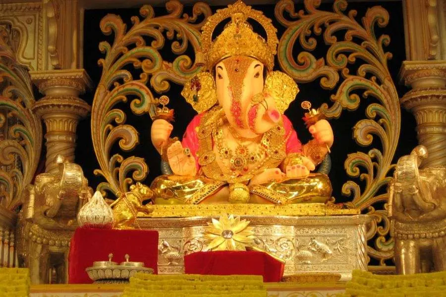 Ganesh Puja 2023 | Mythological aspect of Ganesh chaturthi dgtl -  Anandabazar