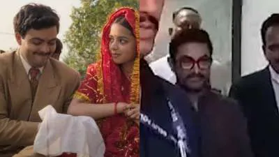 Aamir Khan attends special screening of Laapataa Ladies at Supreme Court |  WATCH – India TV