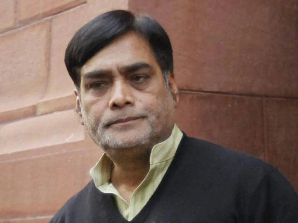 Ram Kripal Yadav may join BJP on Wednesday | National News - The Hindu