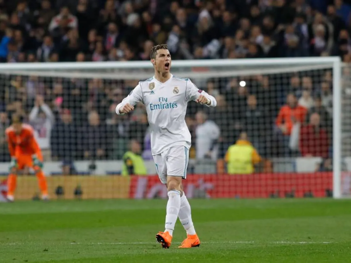 Cristiano Ronaldo could leave Al Nassr for Real Madrid role - Futbol on  FanNation