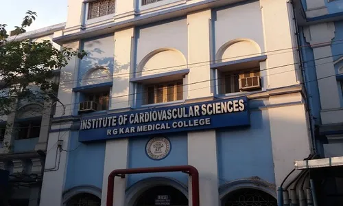 RG Kar Medical College: Admission, Course, Fees, Cutoff, Seats, Eligibility  - Medical NEETUG