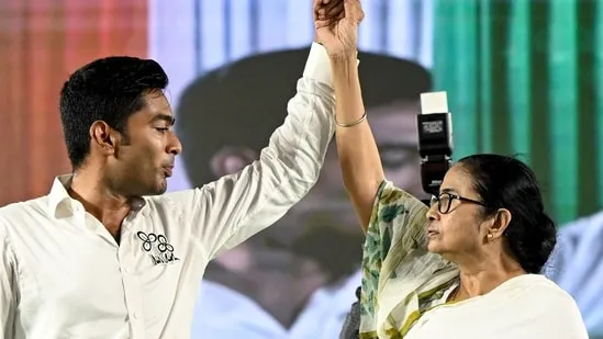 Abhishek Banerjee wins from West Bengal's Diamond Harbour constituency by  7,10,930 votes | Latest News India - Hindustan Times