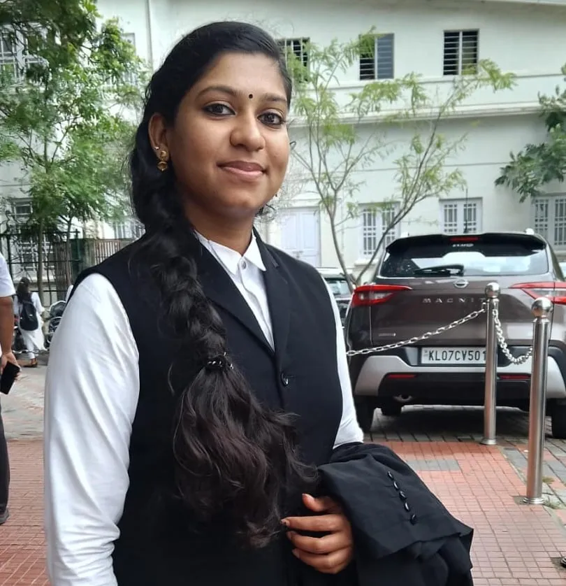 Advocate Aishwarya Ashokan