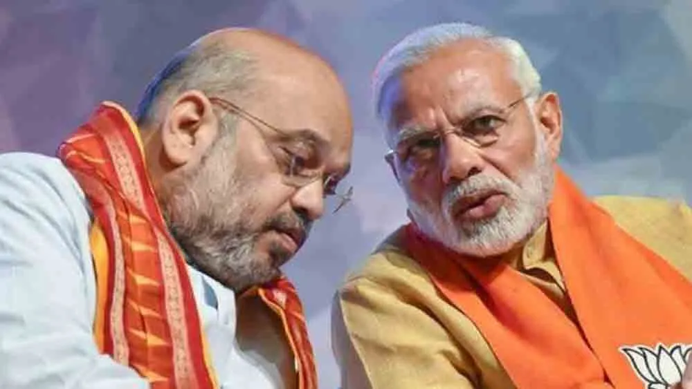 Narenda Modi | BJP meets to choose the candidate for Vice President -  Anandabazar
