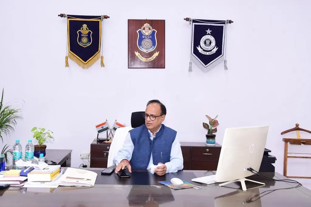 CBIC on X: "Sh Anil Kumar Gupta, Pr DG, DGGI visited Meerut Zonal Unit &  Ghaziabad Regional Unit today and interacted with officers and staff to  review the working of these units.