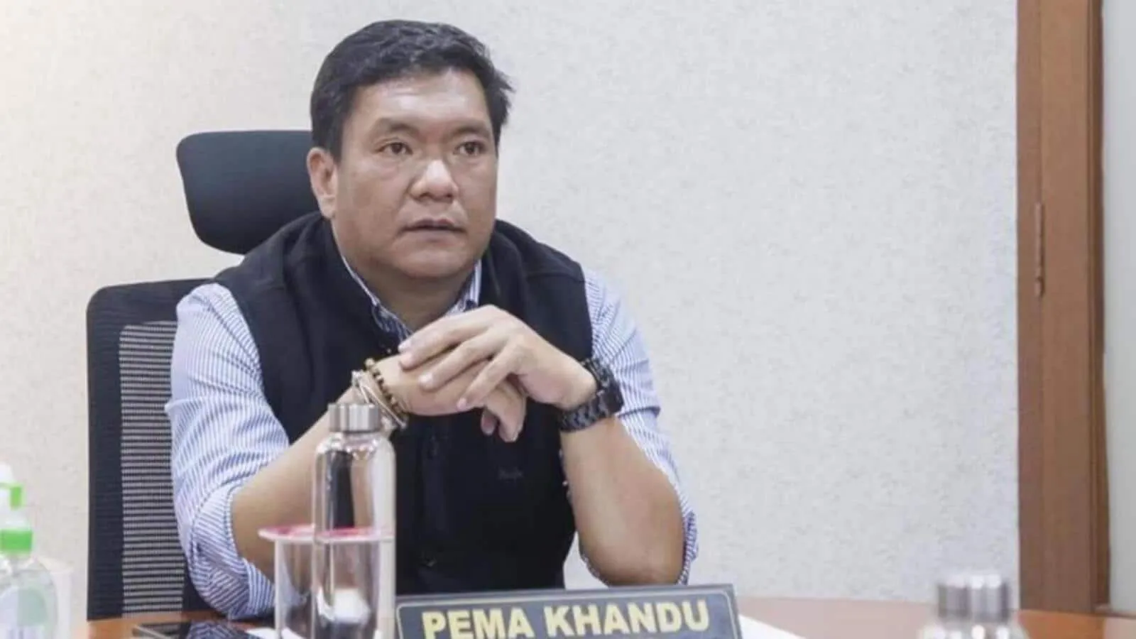 China has no claim over Arunachal Pradesh, says CM Pema Khandu | Latest  News India - Hindustan Times