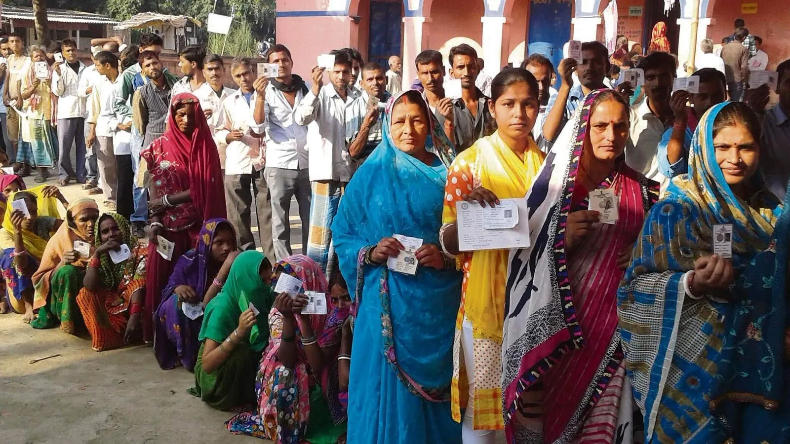 Rajasthan Election 2023: Don't have voter ID? Here's how you can caste your  vote tomorrow | Mint