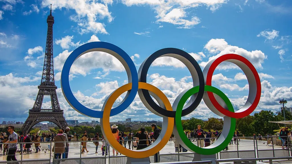 Event Locations of the 2024 Paris Olympic Games - Fat Tire Tours