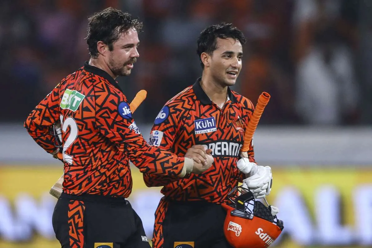 SRH vs LSG: Sunrisers Hyderabad create history, break CSK's all-time record  in IPL and T20 cricket – India TV