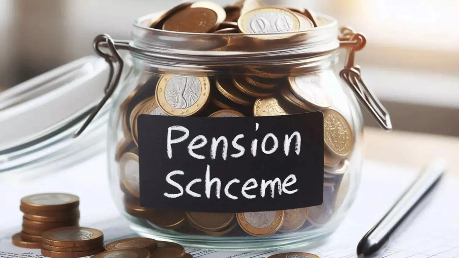 Centre approves Unified Pension Scheme, providing assured family and  minimum pension; here's all you need to know - The Economic Times