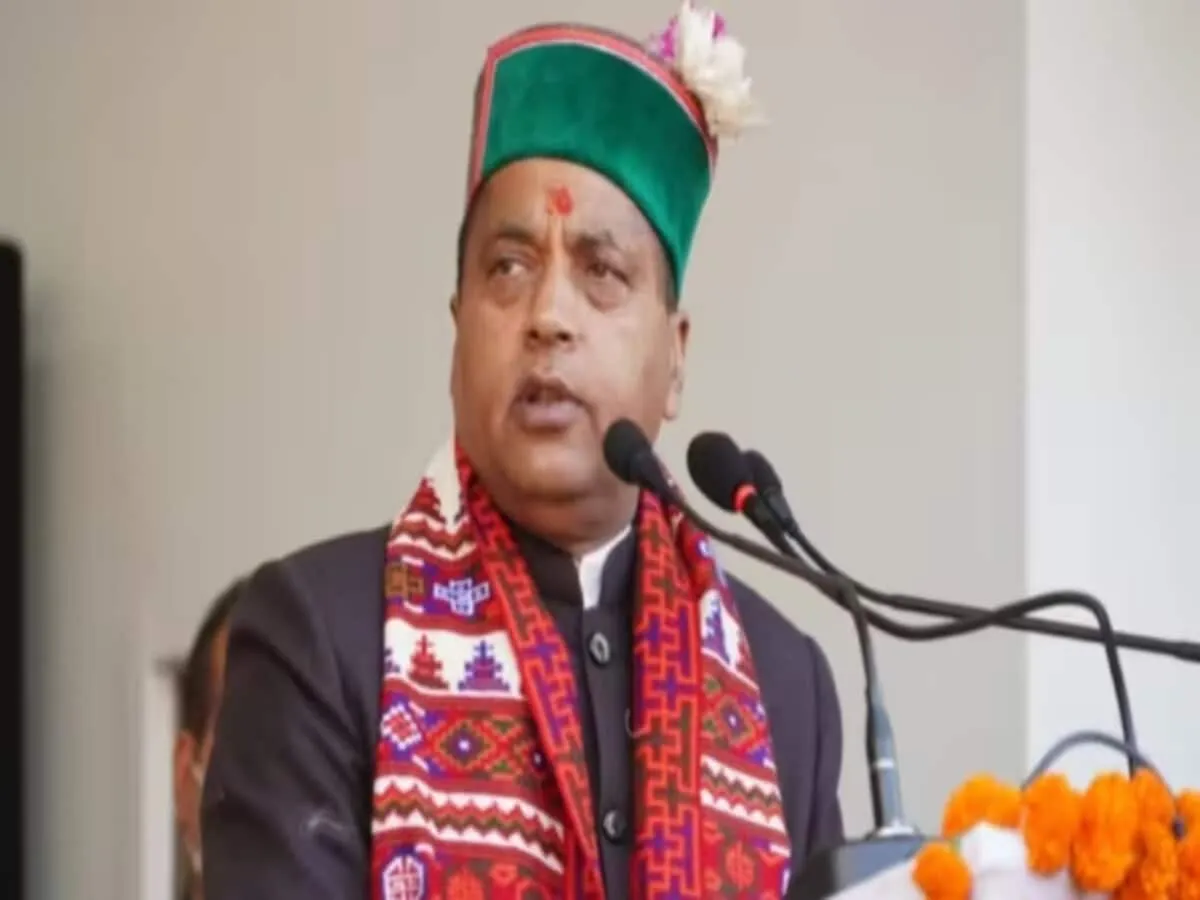 himachal pradesh bjp mla suspended from vidhan sabha included jairam thakur  - हिमाचल विधानसभा से भाजपा के 15 विधायक निष्कासित, जयराम ठाकुर भी शामिल;  तेज हुआ कुर्सी का खेल ...