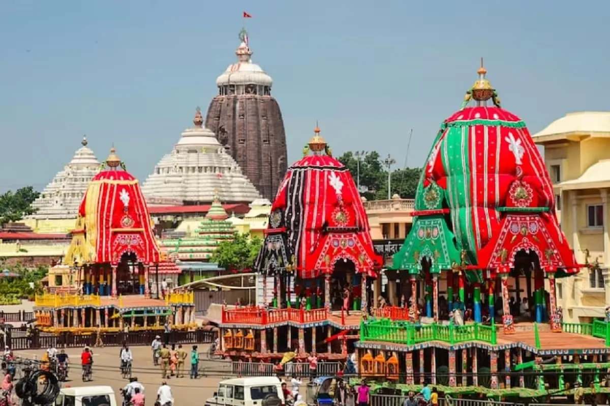 Jagannath Puri Temple Dress Code : পুরীর জগন্নাথ মন্দিরে নতুন নিয়ম! না  জানলে ঢুকতে পারবেন না! মানতে হবে পোশাকবিধি – News18 বাংলা