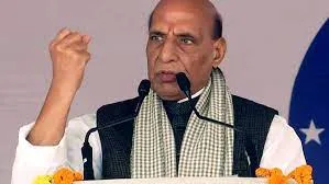Defence Minister Rajnath Singh to visit US from April 11 to 14