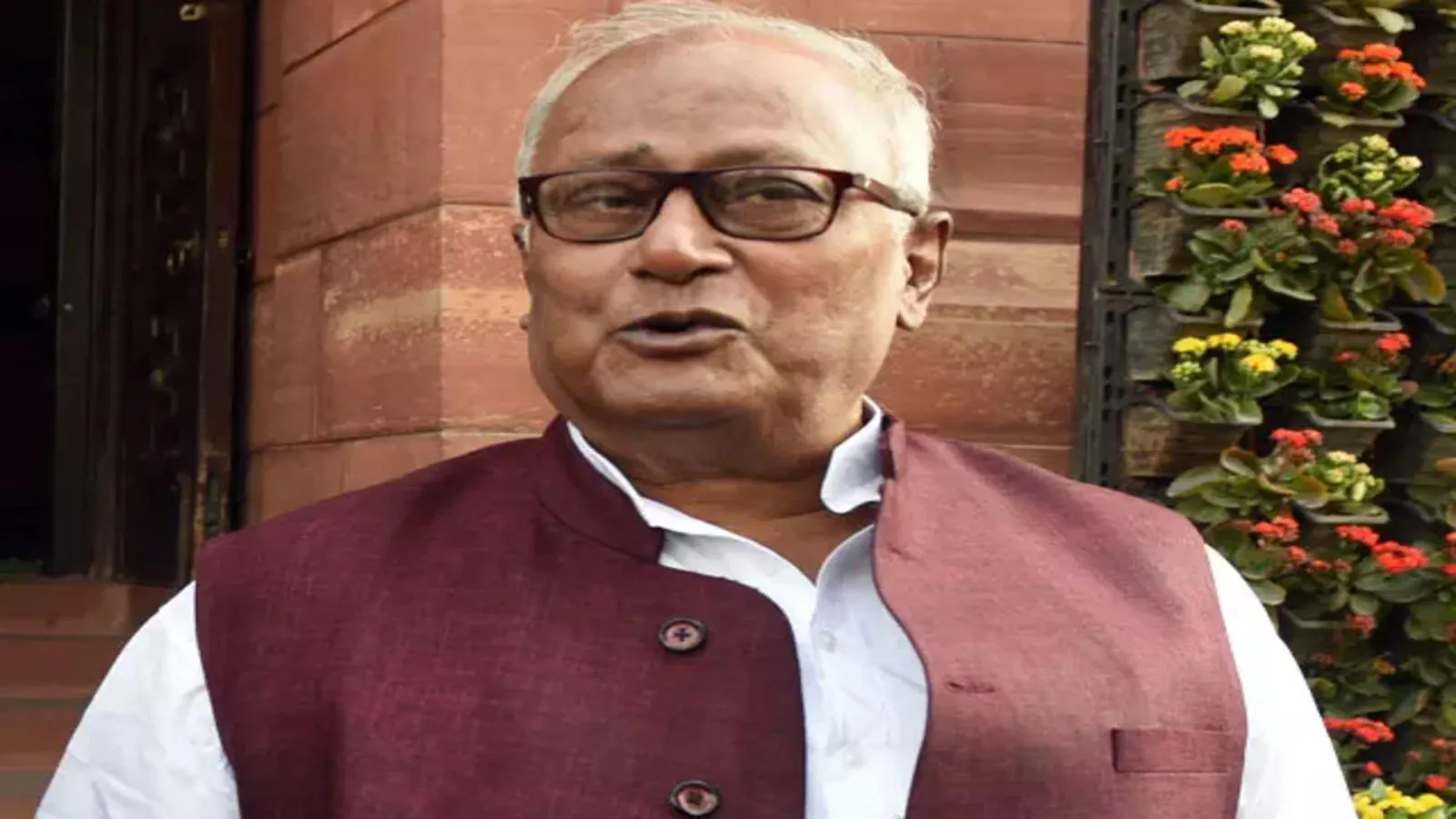 Congress is a very weak party, doesn't have any stronghold anywhere: TMC MP  Saugata Roy