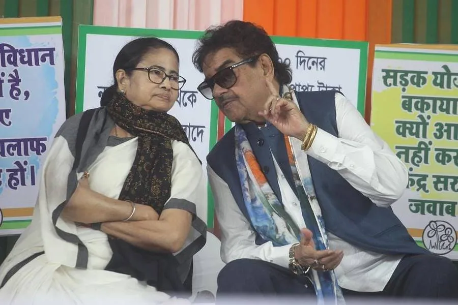 Lok Sabha Election 2024 | Shatrughan Sinha will be TMC's candidate again in  Asansol Lok Sabha, Mamata Banerjee told Pachi Burdwan leadership dgtl -  Anandabazar