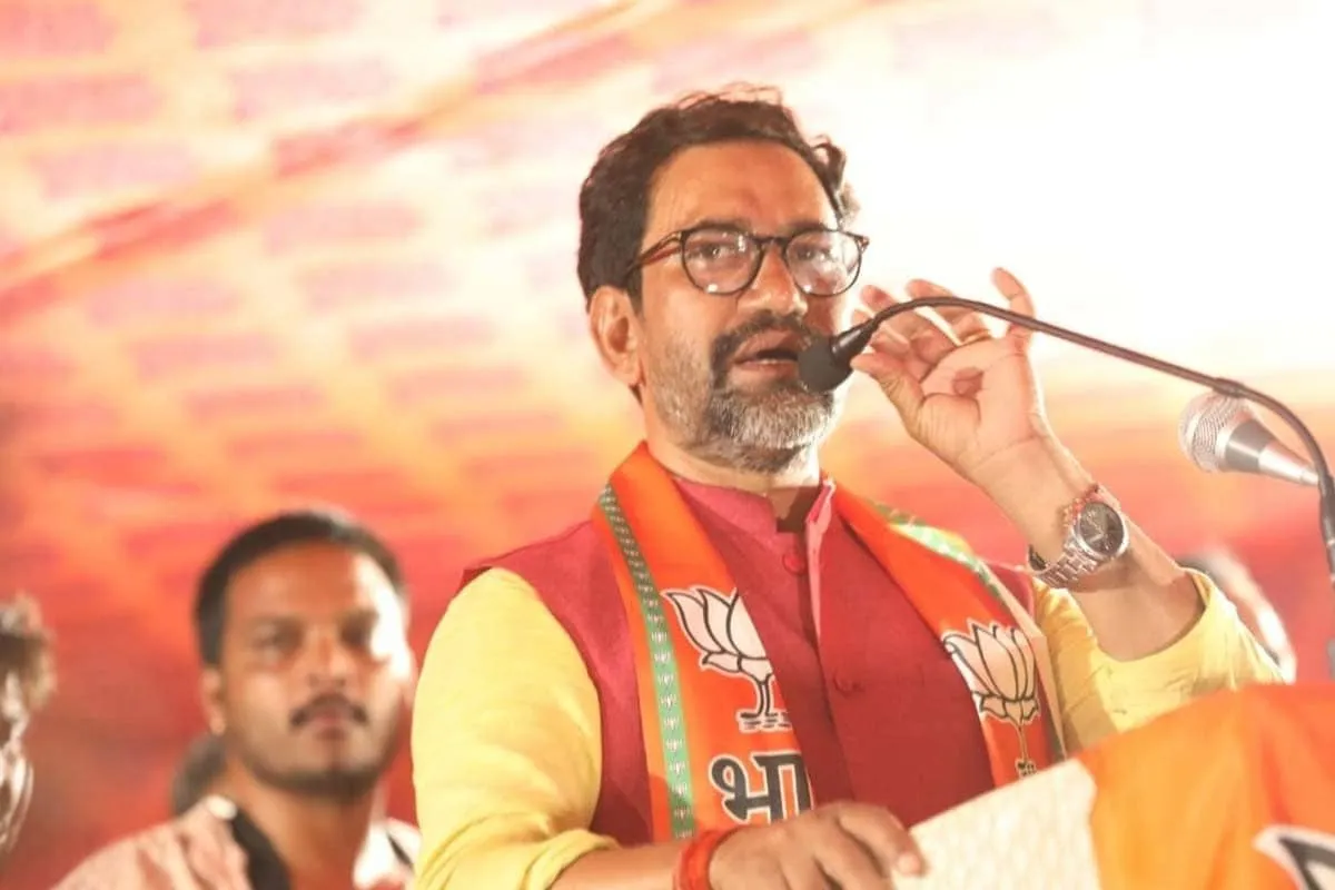 आजमगढ़ उपचुनाव: BJP प्रत्याशी दिनेश लाल 'निरहुआ' ने दर्ज की जीत, बोले- जनता  ने कमाल कर दिया - bjp candidate dinesh lal yadav nirahua win azamgarh lok  sabha by election upns –