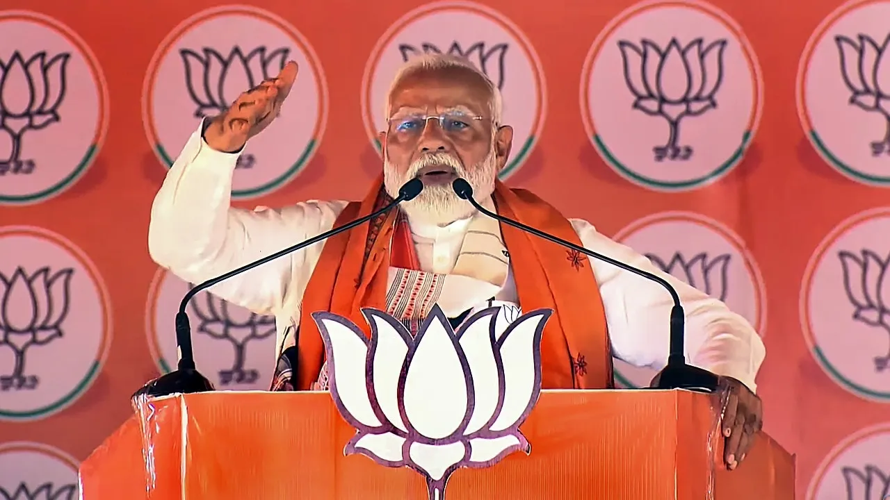 Lok Sabha elections: These 'Modi stocks' to gain if BJP wins big - India  Today