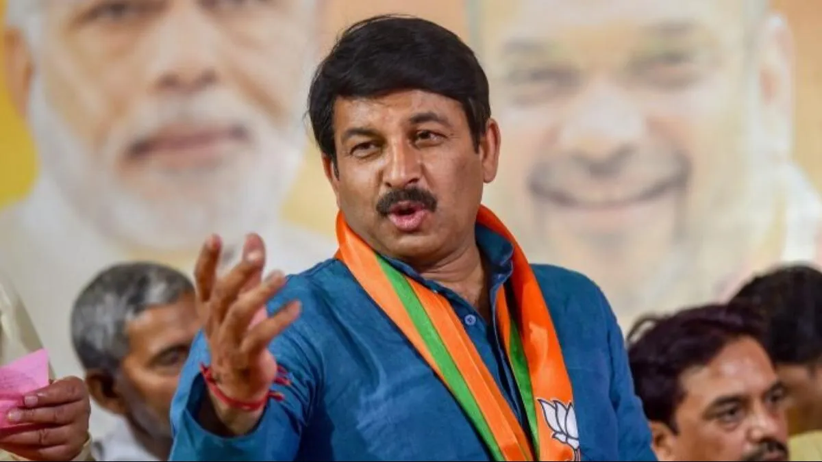 Manoj Tiwari vs who? Decoding North-East Delhi's impact on Lok Sabha polls  - India Today