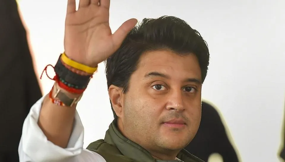 Jyotiraditya Scindia quits Congress, 22 MLAs resign; Madhya Pradesh  government crisis deepens | Latest News India - Hindustan Times