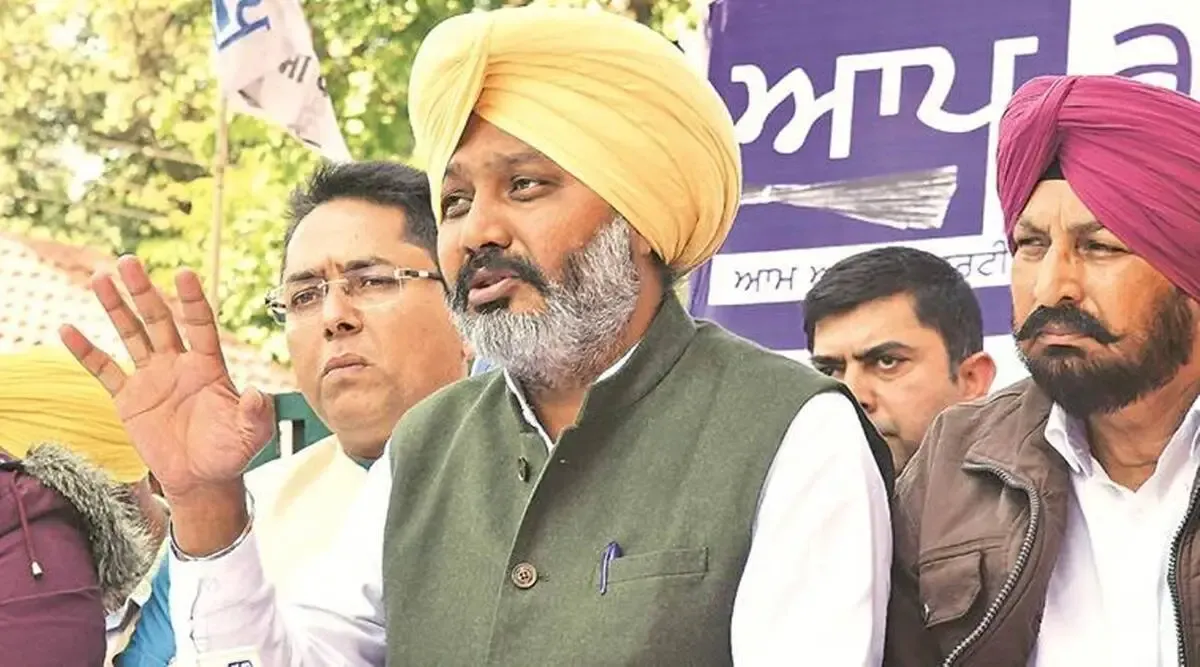 Punjab minister Harpal Singh Cheema holds meetings with teacher unions of  govt and aided schools | Chandigarh News - The Indian Express