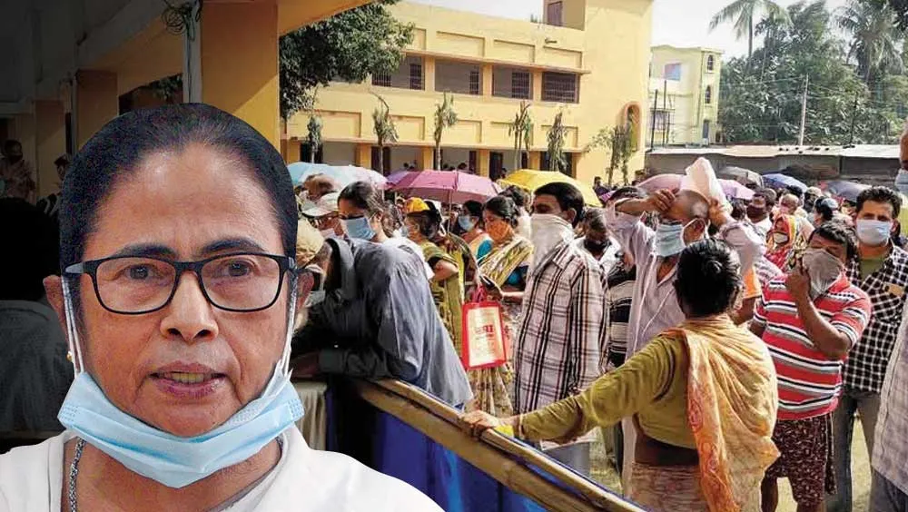 Mamata Banerjee | Second phase of Duare Sarkar and Lakshmi Bhandar Scheme  will start from 16 August, says Bengal CM Mamata Banerjee dgtl - Anandabazar