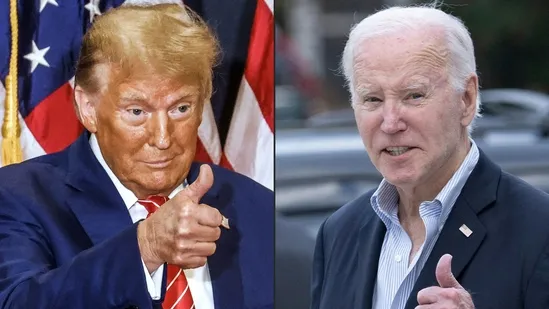 2024 US presidential election: Donald Trump to Joe Biden, a look at the  contenders | World News - Hindustan Times