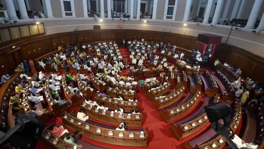 West Bengal Legislative Assembly | The budget session of the state assembly  is starting from March 2 dgtl - Anandabazar