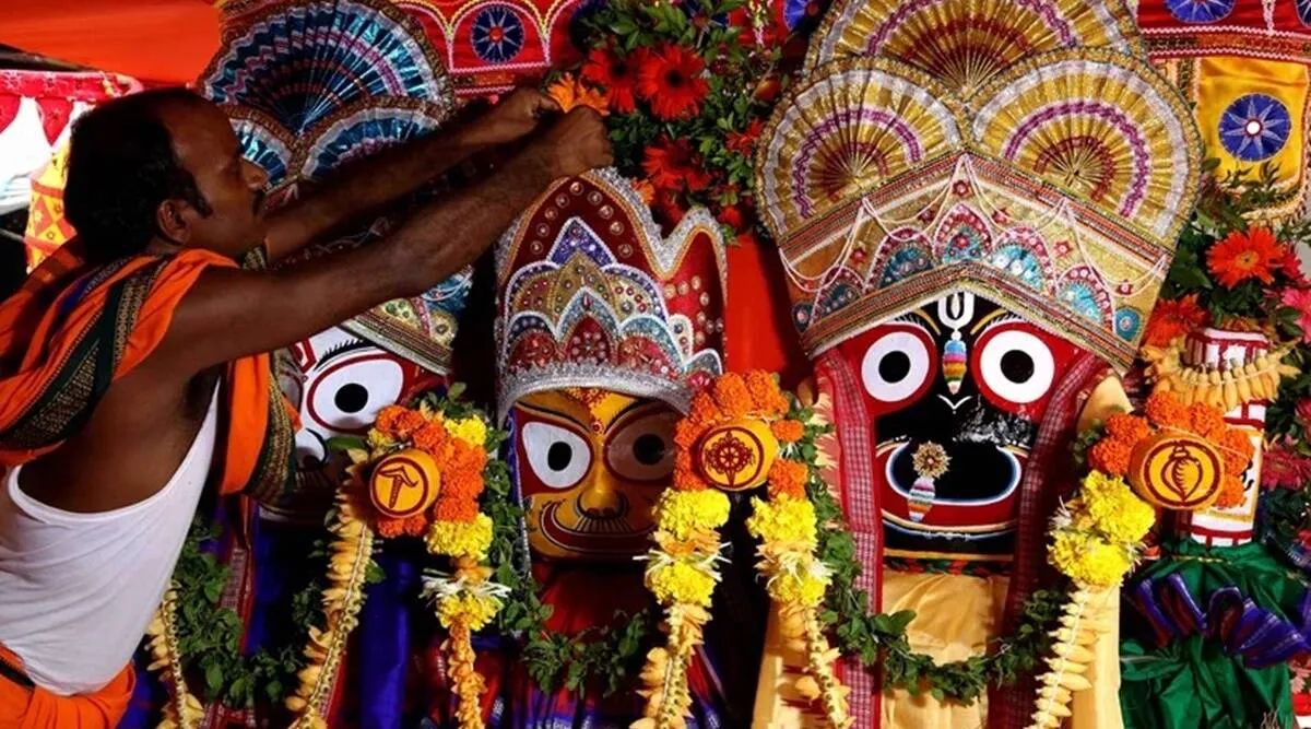 Jagannath Rath Yatra 2022: Know why the auspicious festival is celebrated |  Lifestyle News,The Indian Express