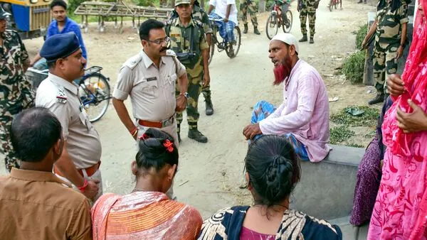 Murshidabad Ram Navami violence: Court asks EC to postpone voting in  Berhampur, 'if people cannot enjoy in peace then..' | Mint