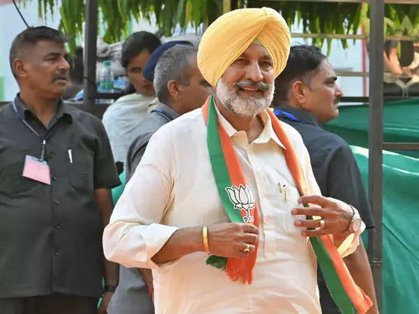 Punjab: Congress doesn't recognise its workers, says Balbir Singh Sidhu  after joining BJP