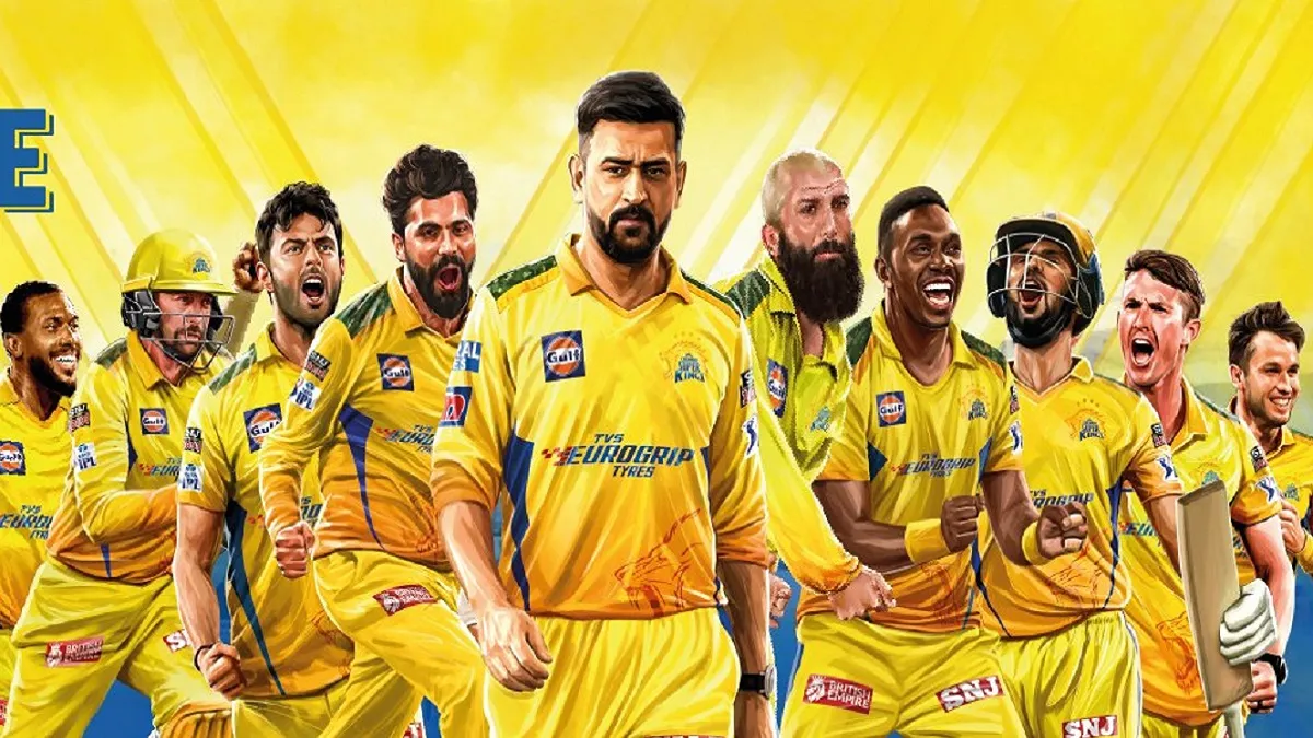 CSK Team Profile 2023: Check TATA IPL 2023 Chennai Super Kings Players  List, Stats, Records, Prices