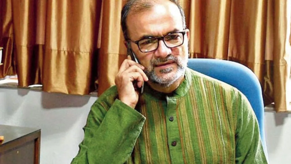 CPM | Congress and Left Parties are preparing to win Bikash Ranjan  Bhattacharya in Rajya Sabha Election - Anandabazar