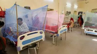 Dengue surge in delhi 3800 cases reported so far malaria chikungunya matter  of concern too latest updates – India TV