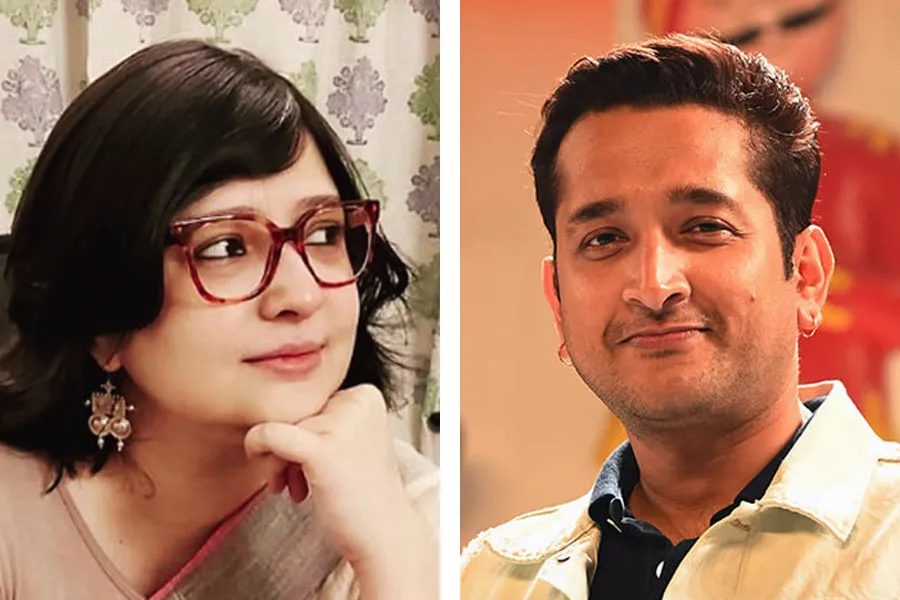 Parambrata Chatterjee Marriage | How did Parambrata Chatterjee and Piya  Chakraborty fall in love, since when are they together dgtl - Anandabazar