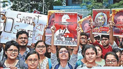 Kolkata doctor murder: R G Kar Hospital emerges as headache for health  department | Kolkata News - Times of India