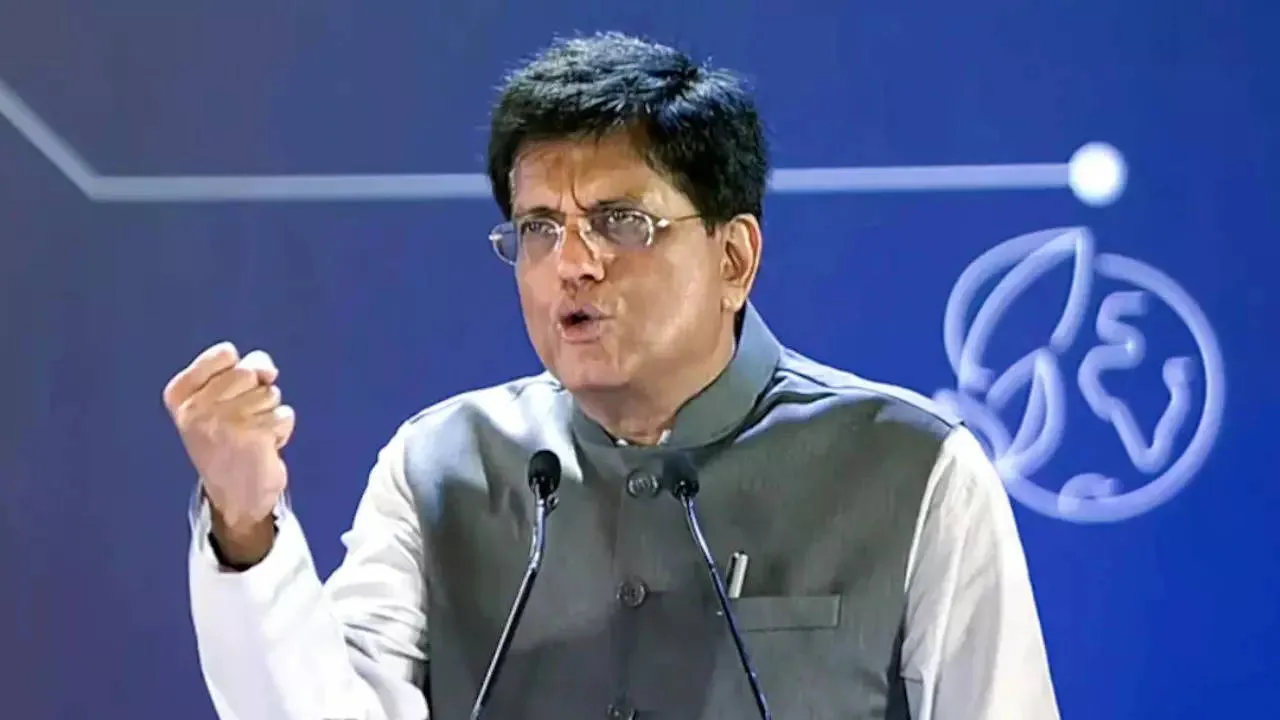 Who is Piyush Goyal? Mumbai-Born Politician Retains Ministry in Modi  Cabinet 3.0 | Times Now