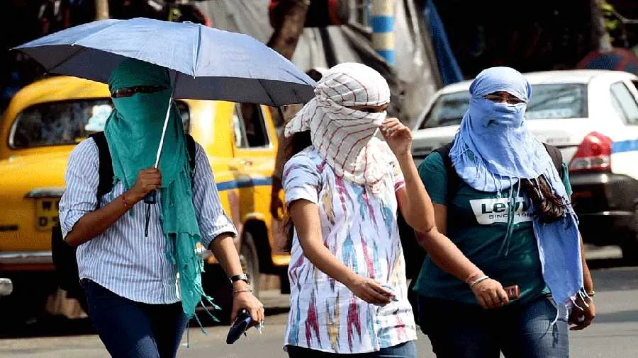 Climate Change | India could soon experience heat waves that break human  survivability limit: World Bank report - Telegraph India